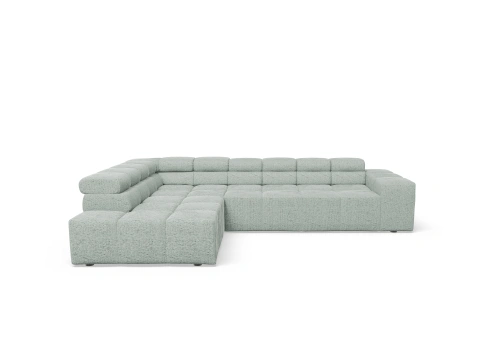 Ecksofa Umbauecke Medium L